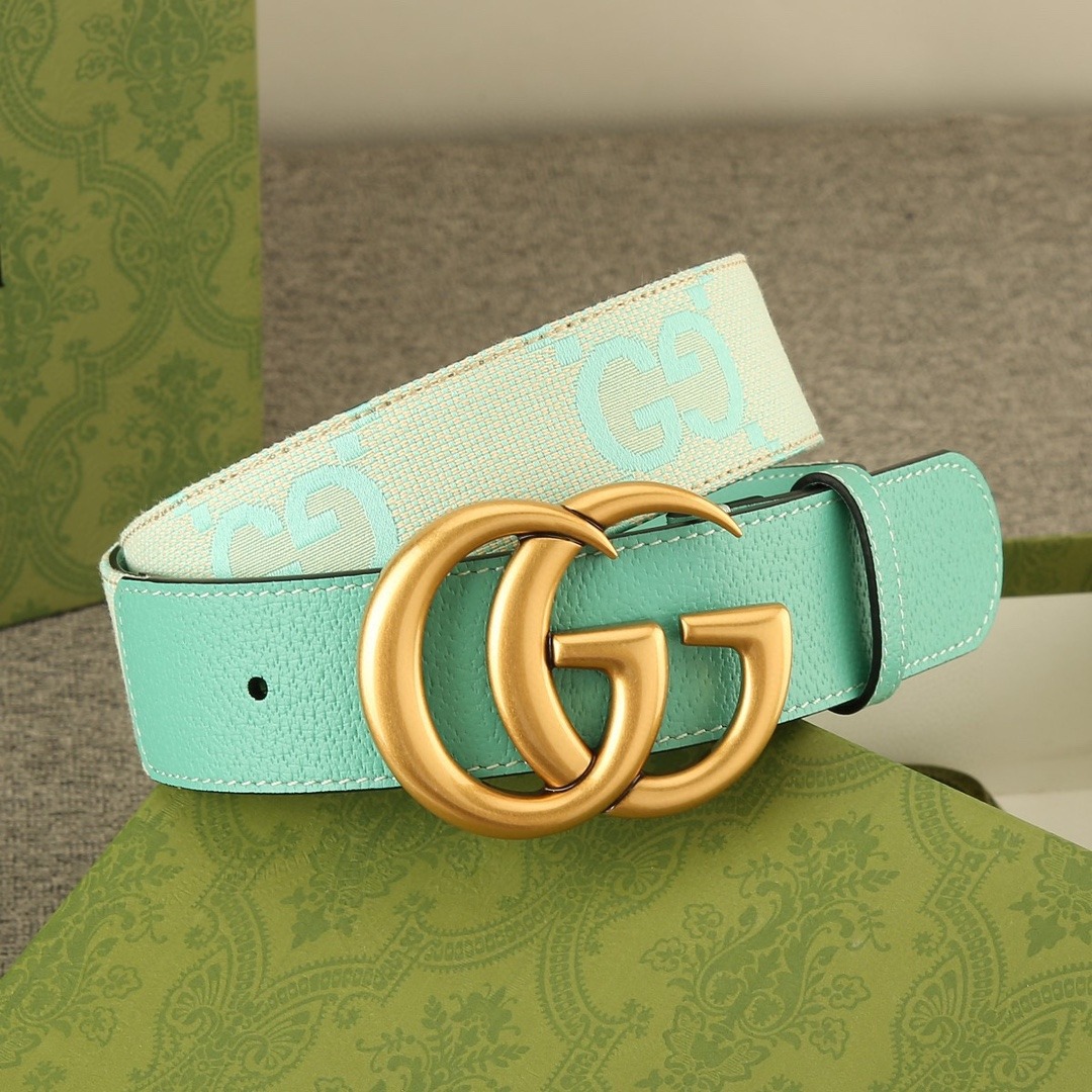 Gucci Belt-4CM